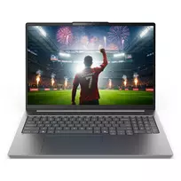 Lenovo IdeaPad Pro 5i 16IPH11, Core Ultra 9 386H, 32 GB, 1 TB, 16", RTX 5060, Luna Grey (Pilkas)
