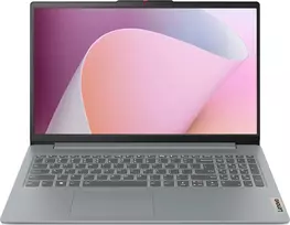 Lenovo IdeaPad Slim 3 15ABR8, Ryzen 5 5625U, 8 GB, 256 GB, 15.6", Arctic Grey (Pilkas)