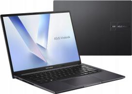 ASUS Vivobook 14 M1405NAQ-LY017W, Ryzen 7 170, 16 GB, 512 GB, 14", Black (Juodas)