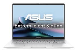 1tb nesiojamas ssd - ASUS Zenbook 14 OLED UX3405CA-ST775X, Core Ultra 9 285H, 32 GB, 1 TB, 14", Windows 11 Pro, Foggy Silver (Sidabrinis) - 1 nuotrauka