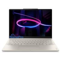 lenovo yoga 7 ultra 5 - Lenovo Yoga 7i 2-in-1 Aura Edition 14", Core Ultra 5 325, 16 GB, 512 GB, Seashell (Smėlinis) - 1 nuotrauka