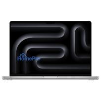 apple macbook pro m5 - Apple MacBook Pro 16.2", M5 Max 18C CPU, 40C GPU, 64 GB, 2 TB SSD, Silver (Sidabrinis) - 1 nuotrauka