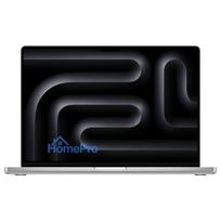 apple macbook usb c - Apple MacBook Pro 16", M5 Pro 18C CPU, 20C GPU, 24 GB, 2 TB, Silver (Sidabrinis) - 1 nuotrauka