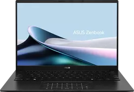 ASUS Zenbook 14 OLED UM3406GA-QD030W, Ryzen AI 7 445, 32 GB, 1 TB, 14", Black (Juodas)