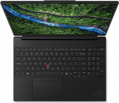 Lenovo ThinkPad P16s G5 Intel, Core Ultra 7 356H, 32 GB, 1 TB, 16", RTX PRO 1000 8 GB, Black (Juodas)