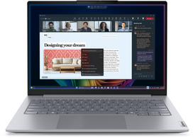 Lenovo ThinkBook 14 G9 IPL, Core Ultra 5 325, 16 GB, 512 GB, 14", WUXGA, Arctic Grey (Pilkas)