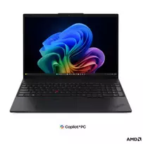 Lenovo ThinkPad L16 G3 AMD, Ryzen AI 5 430, 16 GB, 512 GB, 16", WUXGA, Windows 11 Pro, Black (Juodas)
