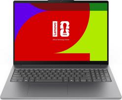 lenovo ideapad slim - Lenovo IdeaPad Slim 5 16IPH11, Core Ultra 5 322, 16 GB, 512 GB, 16", Intel Graphics, Windows 11 Home, Luna Grey (Pilkas) - 1 nuotrauka