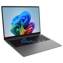 samsung ssd 512 - Samsung Galaxy Book6 NP744BJG-KA2DE, Core Ultra 5 325, 16 GB, 512 GB, 14", Mocha Grey (Pilkas) - 1 nuotrauka
