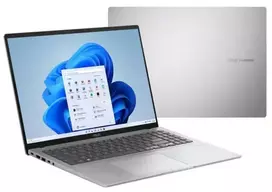 ASUS VivoBook 16 X1607AA-MB018W, Core Ultra 5 325, 32 GB, 1 TB, 16", Silver (Sidabrinis)