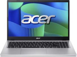 Acer Extensa EX215-57-75CL, Core 7 150U, 16 GB, 512 GB, 15.6", Pure Silver (Sidabrinis)