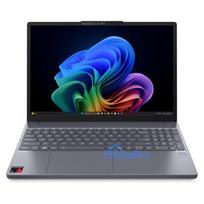snapdragon pc - Lenovo IdeaPad Slim 3 15Q8X10, Snapdragon X1-26-100, 16 GB, 1 TB, 15.3", Windows 11 Home, Pilka (Pilkas) - 1 nuotrauka