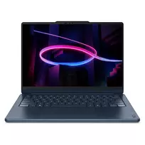 1tb nesiojamas ssd - Lenovo Yoga 9 2-in-1 14IPH11, Core Ultra 7 355, 32 GB, 1 TB, 14", OLED, Blue (Mėlynas) - 1 nuotrauka