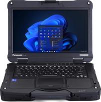 Panasonic Toughbook FZ-40FZ001B4, Core Ultra 5 135H, 16 GB, 512 GB, 14", Touch, Windows 11 Pro