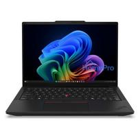 Lenovo ThinkPad T14 G7, Core Ultra 5 325, 16 GB, 512 GB, 14", WUXGA, 4G, Windows 11 Pro, Black (Juodas)