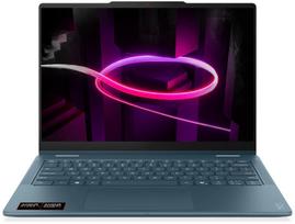 Lenovo Yoga 7 2-in-1 14AGP11, Ryzen AI 5 435, 16 GB, 512 GB, 14", Radeon 840M, Tidal Teal (Žalsvai mėlynas)