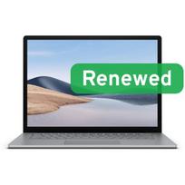 windows 11 laptopas - Microsoft Surface Laptop 4 Platinum, i7-1185G7, 8 GB, 256 GB, 15", Intel Iris Xe Graphics, Windows 11 Pro - 1 nuotrauka