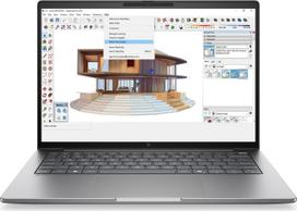 HP ZBook 8 G2a, Ryzen AI 9 HX Pro 470, 64 GB, 1 TB, 14", WUXGA, Windows 11 Pro