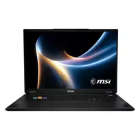 MSI Stealth 18 HX A2WI-087, Core Ultra 9 290HX Plus, 32 GB, 2 TB, 18", RTX 5080, Black (Juodas)