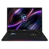 MSI Raider 18 Max HX A2WI-1075, Core Ultra 9 290HX Plus, 32 GB, 2 TB, 18", RTX 5080, Black (Juodas)