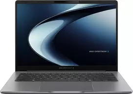 ASUS ExpertBook P5 P5405CSA-NZ0896X, Intel Core Ultra 7 258V, 32 GB, 1 TB, 14", Windows 11 Pro, Misty Grey (Pilkas)