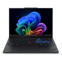 windows 11 laptopas - Lenovo ThinkPad E14 Gen 8 AMD Ryzen AI 7 345, 32 GB, 1 TB, 14", WUXGA, Windows 11 Pro, Black (Juodas) - 1 nuotrauka