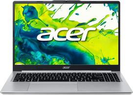 Acer Aspire Lite AL15-46P-R4AQ NX.JXMEL.001, Ryzen 3 5400U, 8 GB, 512 GB, 15.6", Windows 11 Home, Silver (Sidabrinis)