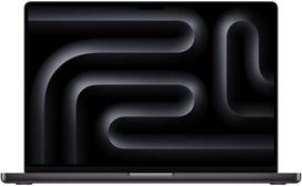 Apple MacBook Pro M5 Pro (18/20), 48 GB, 2 TB, 16.2", Black (Juodas)