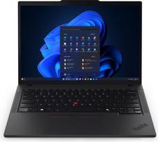 Lenovo ThinkPad T14 Gen 6, Core Ultra 5 225U, 16 GB, 512 GB, 14", Black (Juodas)