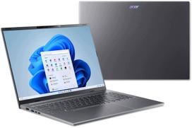 acer ai - Acer Aspire 16 AI A16-I71M, Core Ultra 5 325, 16 GB, 512 GB, 16", OLED, Windows 11 Home - 1 nuotrauka