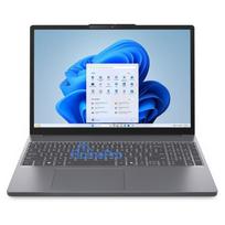 Lenovo IdeaPad Slim 3 15ARP10 83K700UXGE, Ryzen 7 170, 16 GB, 512 GB, 15.3", WUXGA, Windows 11 Home, Gray (Pilkas)