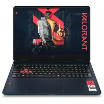 HP OMEN 16-ap1099ng, Ryzen 9 8940HX, 24 GB, 1 TB, 16.1", RTX 5070, Riot Blue (VALORANT Limited Edition)