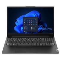 Lenovo V15 G4 AMN, Ryzen 5 7520U, 8 GB, 256 GB, 15.6", Business Black (Juodas)