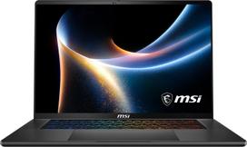 MSI Stealth 16 AI+ B3WI-034, Core Ultra 9 386H, 32 GB, 1 TB, 16", RTX 5080, Black (Juodas)