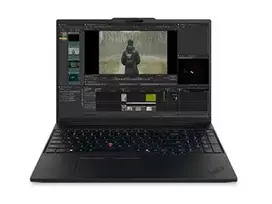 Lenovo ThinkPad P16s Gen 5, Ryzen AI 7 PRO 450, 32 GB, 1 TB, 16", Radeon 860M, Black (Juodas)