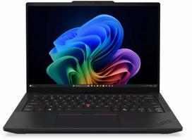 lenovo ryzen 7 - Lenovo ThinkPad T14 Gen 7 (AMD) 21WV004QPB, Ryzen AI 5 PRO 440, 32 GB, 512 GB, 14", Windows 11 Pro, Black (Juodas) - 1 nuotrauka