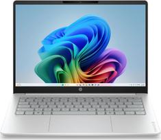 snapdragon x1 - HP OmniBook 3 14-hz0155ng, Snapdragon X1-26-100, 16 GB, 512 GB, 14", WUXGA IPS, Windows 11 Home - 1 nuotrauka