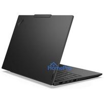 ryzen 7 pro thinkpad - Lenovo ThinkPad E14 Gen 8 (AMD) 21Y200AJPB, Ryzen AI 7 445, 16 GB, 512 GB, 14", WUXGA, Black (Juodas), Windows 11 Pro - 6 nuotrauka