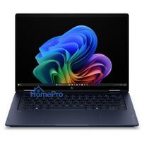 HP OmniBook X Flip 14-kc0179ng, Ryzen AI 7 445, 24 GB, 1 TB, 14", OLED, Touch, Windows 11 Home