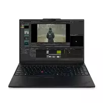 Lenovo ThinkPad P16s G5 21XG0028PB, Ryzen AI 9 HX PRO 470, 64 GB, 1 TB, 16", RTX PRO 2000 8 GB, Black (Juodas)
