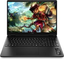 5060 nesiojamas - HP HyperX OMEN 15-gb0057ng, Ryzen 5 240, 16 GB, 512 GB, RTX 5060, Shadow Black (Juodas) - 1 nuotrauka