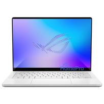 asus rog zephyrus rtx 5080 - ASUS ROG Zephyrus G14 GU405AW-SY022W, Core Ultra 9 386H, 64 GB, 2 TB, 14", RTX 5080, White (Baltas) - 1 nuotrauka