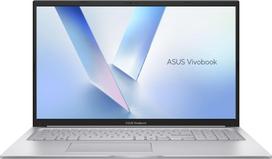 ASUS Vivobook 17 X1704MA-AU038, Core 5 350, 16 GB, 512 GB, 17.3", Silver (Sidabrinis)