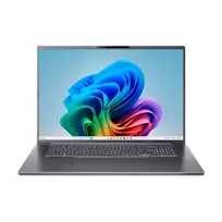 1tb nesiojamas ssd - Acer Aspire 18 A18-I71M-9101, Core Ultra 9 386H, 16 GB, 1 TB, 18", Windows 11 Home, Steel Gray (Pilkas) - 1 nuotrauka