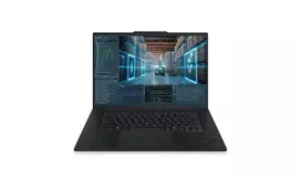 Lenovo ThinkPad P1 G9 Intel, Core Ultra 7 356H, 64 GB, 1 TB, 16", RTX PRO 2000 Blackwell, Black (Juodas)