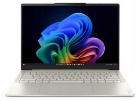 yoga 7 14ill10 - Lenovo Yoga Slim 7 14ILL10, Core Ultra 5 226V, 16 GB, 512 GB, 14", WUXGA OLED, Beige (Smėlio) - 1 nuotrauka