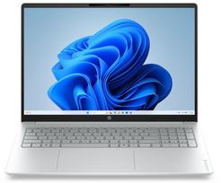 HP OmniBook 3 16-bu0022nwx D9LV5EA, Core 3 100U, 8 GB, 256 GB, 16", Silver (Sidabrinis)