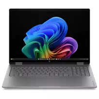 HP OmniBook X Flip 16-cc0451ng, Ryzen AI 5 430, 16 GB, 512 GB, 16", Touch, Meteor Silver (Sidabrinis)