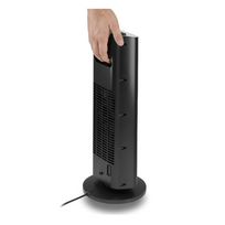 keraminiai sildytuvai senukai - Trotec TFC 20 E 2000W - 3 nuotrauka