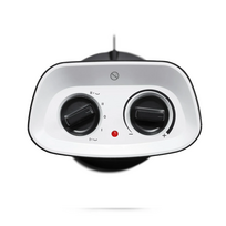 keraminiai sildytuvai senukai - Trotec TFC 20 E 2000W - 4 nuotrauka